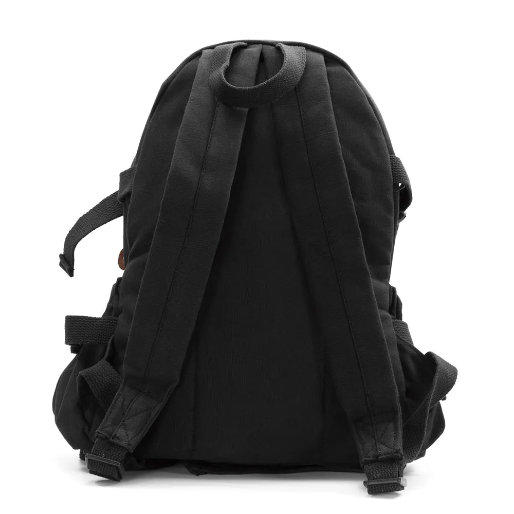 Super Mom Army Sport Heavyweight Canvas Backpack Bag