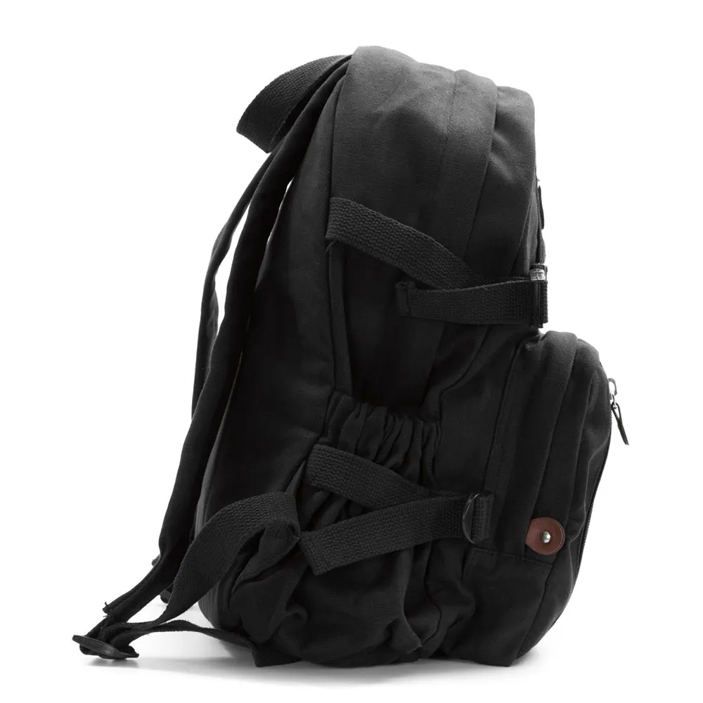 Super Mom Army Sport Heavyweight Canvas Backpack Bag