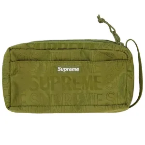 Supreme Organizer Pouch (SS19) Olive