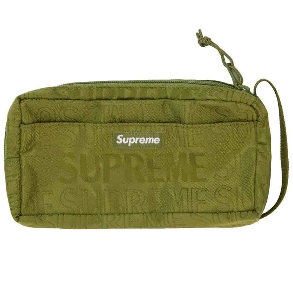 Supreme Organizer Pouch (SS19) Olive
