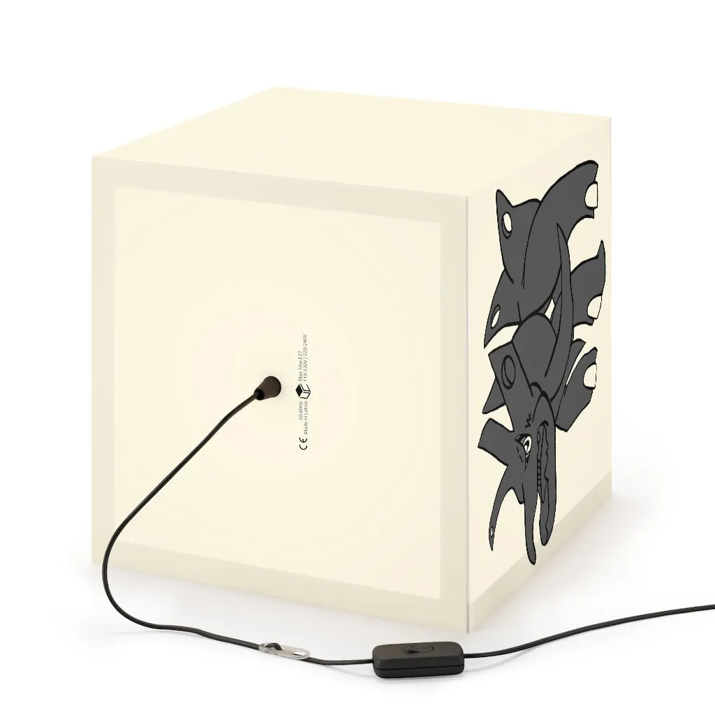 Tanktron Personalized Lamp