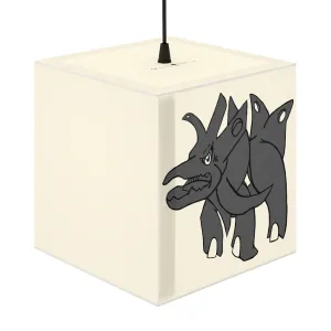 Tanktron Personalized Lamp