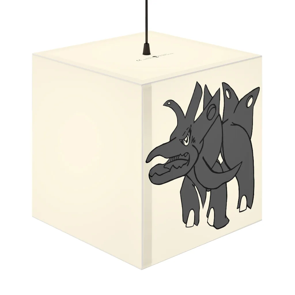 Tanktron Personalized Lamp