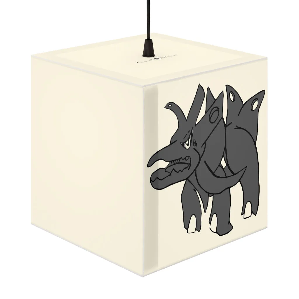Tanktron Personalized Lamp