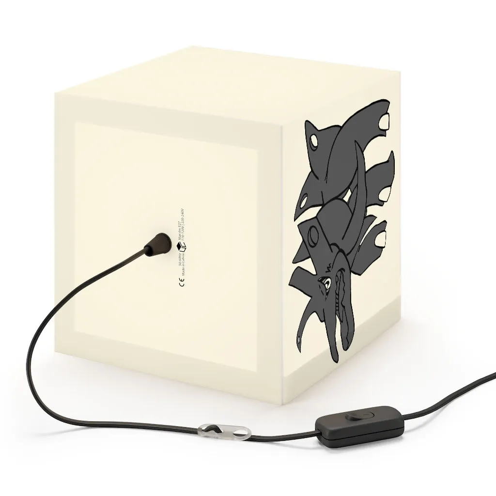 Tanktron Personalized Lamp