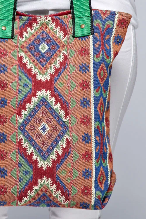 Tapestry Tote Bag