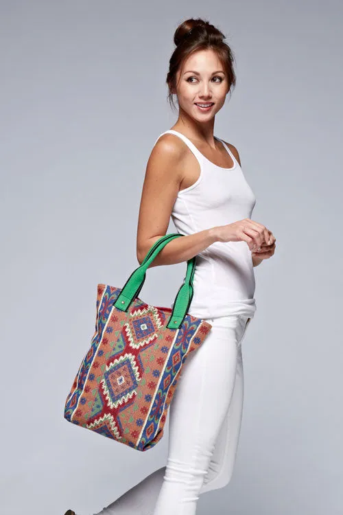 Tapestry Tote Bag
