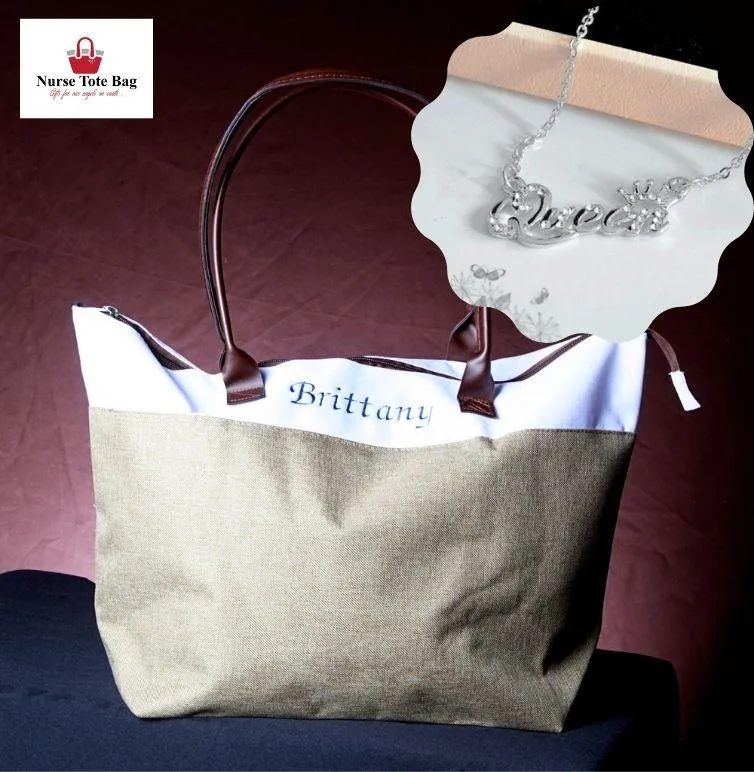 Teacher Tote Bags - Personalized Tote Bags | Grade School Teacher, Substitute, College Professor