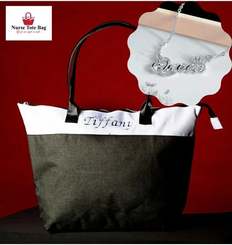 Teacher Tote Bags - Personalized Tote Bags | Grade School Teacher, Substitute, College Professor