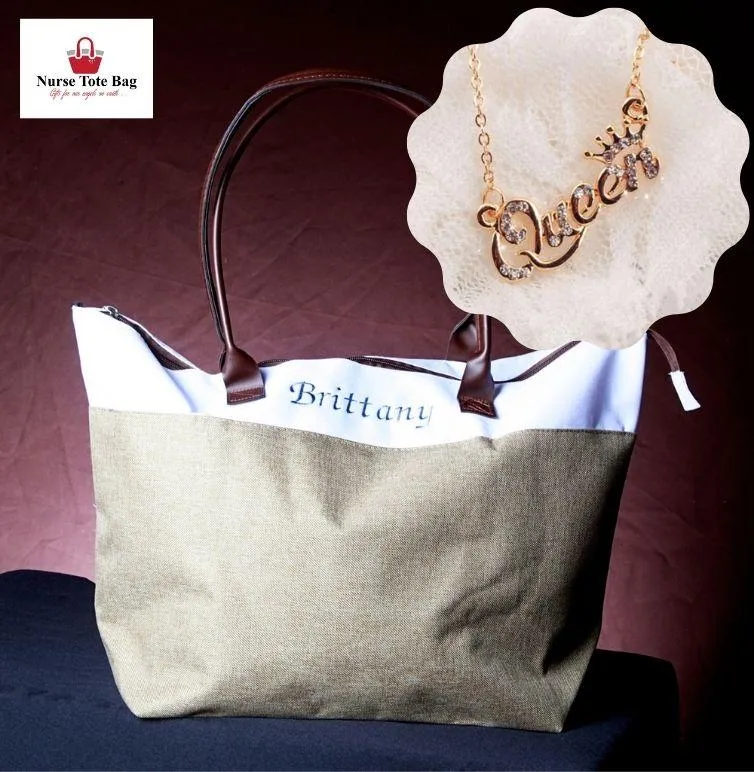 Teacher Tote Bags - Personalized Tote Bags | Grade School Teacher, Substitute, College Professor