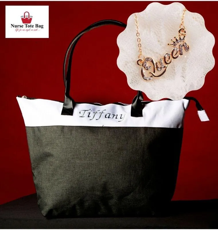 Teacher Tote Bags - Personalized Tote Bags | Grade School Teacher, Substitute, College Professor