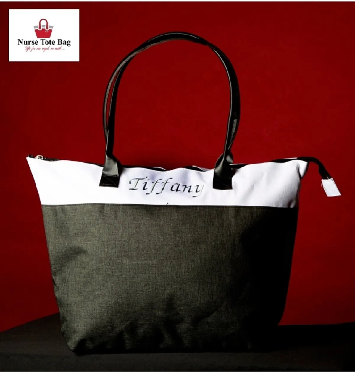 Teacher Tote Bags - Personalized Tote Bags | Grade School Teacher, Substitute, College Professor