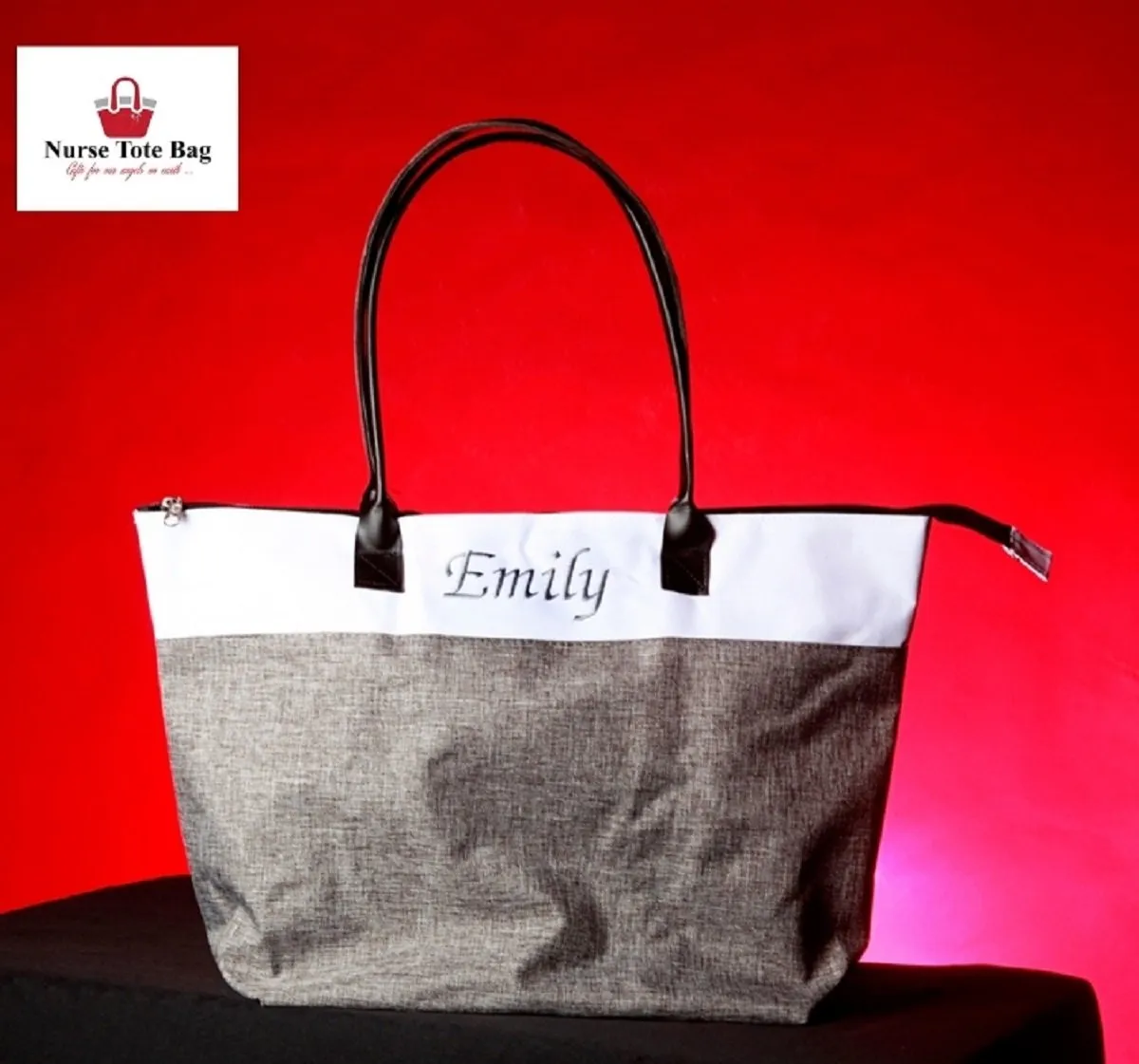 Teacher Tote Bags - Personalized Tote Bags | Grade School Teacher, Substitute, College Professor