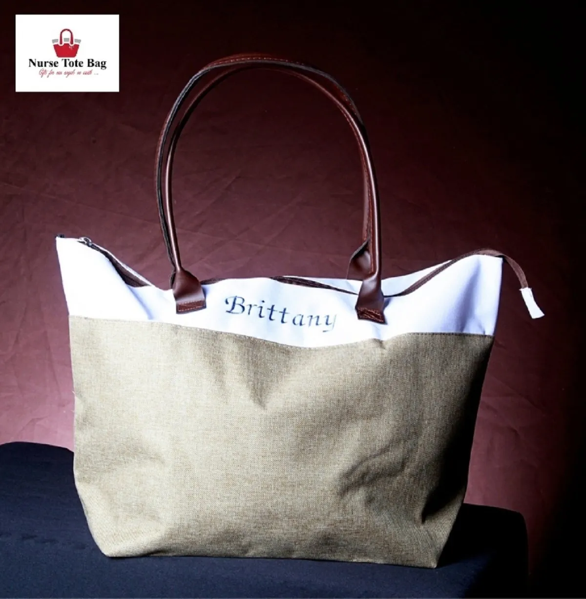 Teacher Tote Bags - Personalized Tote Bags | Grade School Teacher, Substitute, College Professor