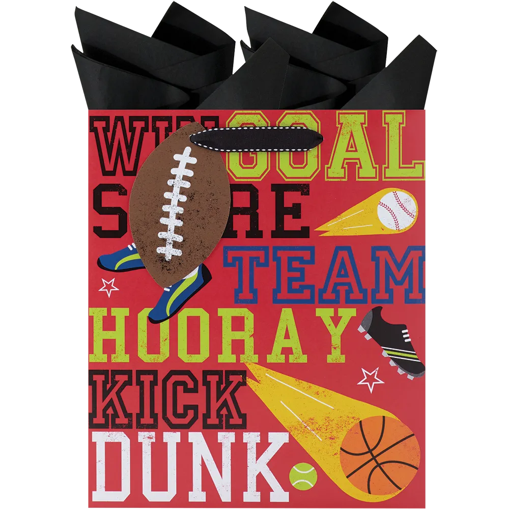 Team Spirit - Medium Gift Bag