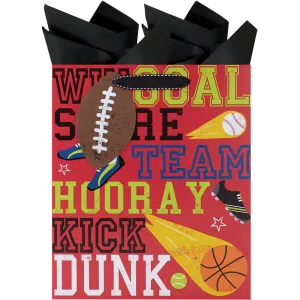 Team Spirit - Medium Gift Bag