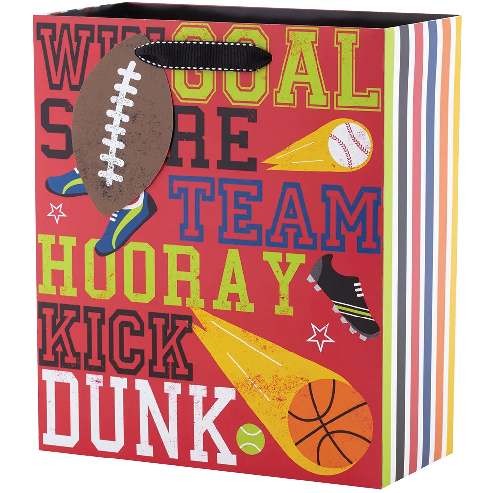 Team Spirit - Medium Gift Bag