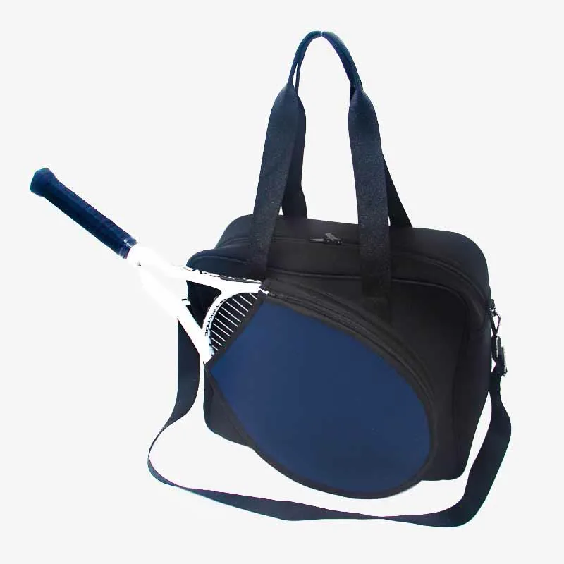 Tennis Bag For Sports Portable Racket Hand-Held Crossbody Bag
