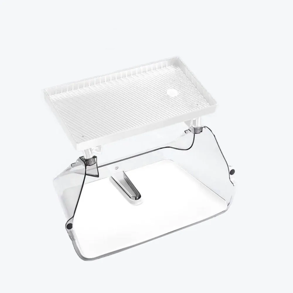Tesla Model 3 Y Under Screen Storage Tray Center Console Organizer Tissue Holder Tesla Accessories