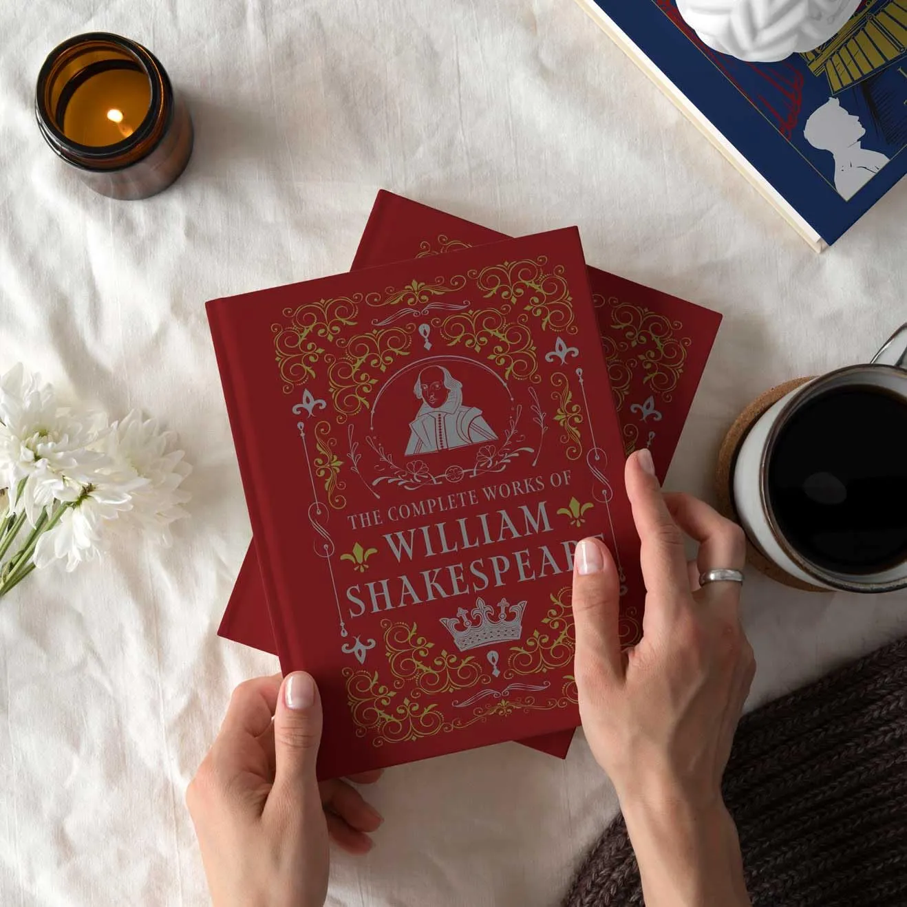 The Complete Works Of William Shakespeare
