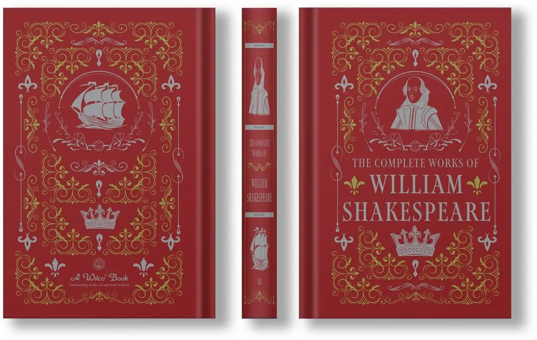 The Complete Works Of William Shakespeare