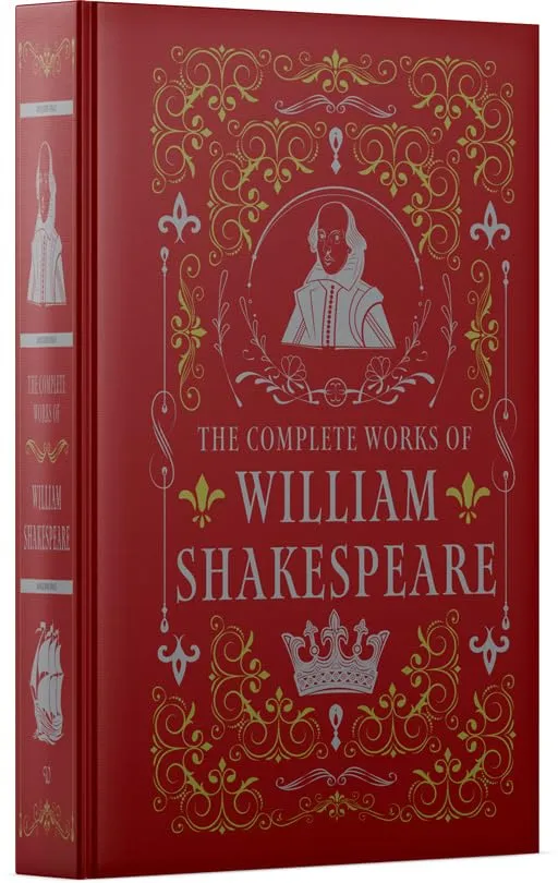 The Complete Works Of William Shakespeare
