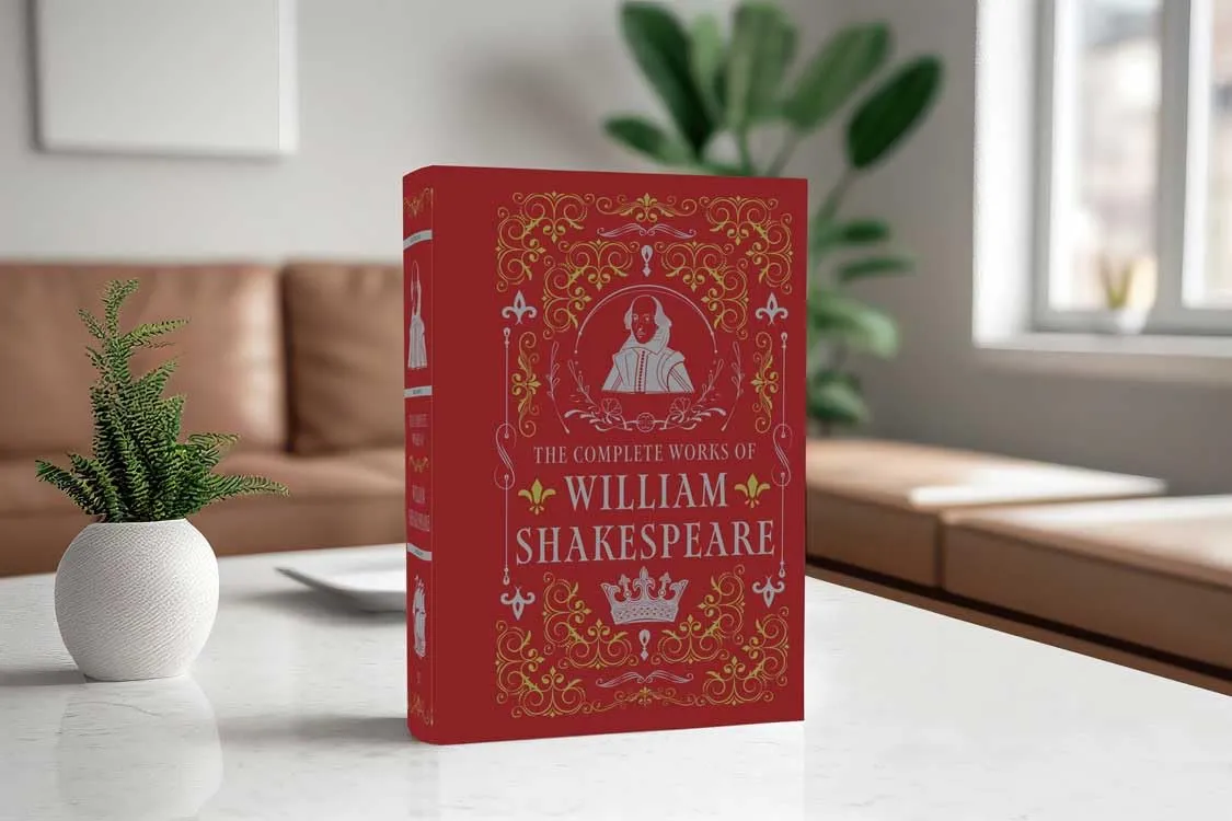 The Complete Works Of William Shakespeare
