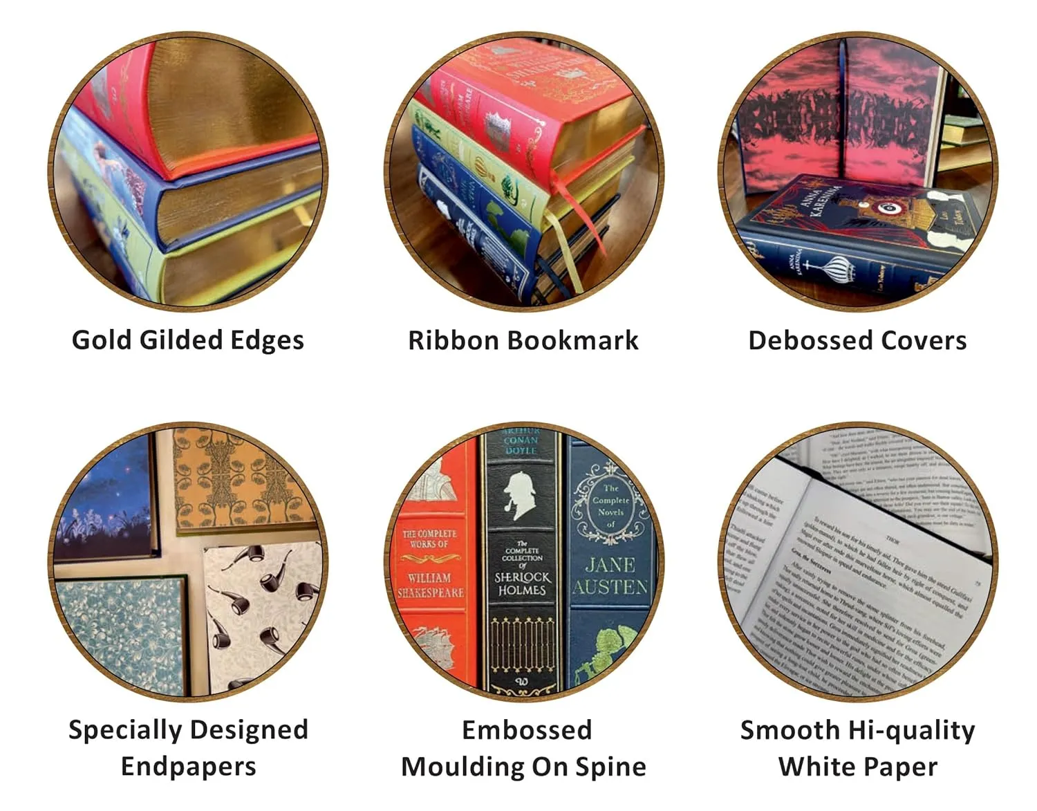 The Complete Works Of William Shakespeare