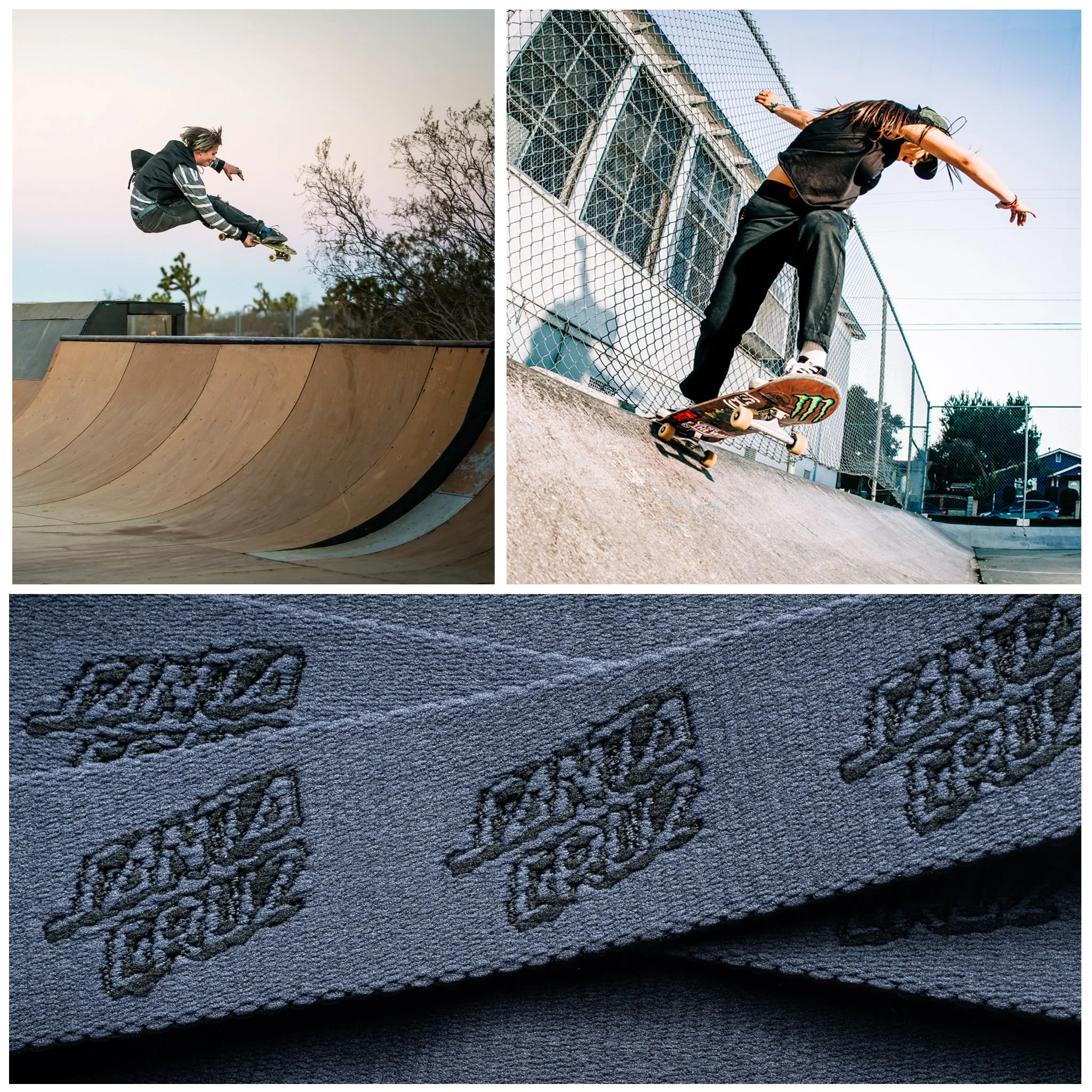 The Santa Cruz Pack