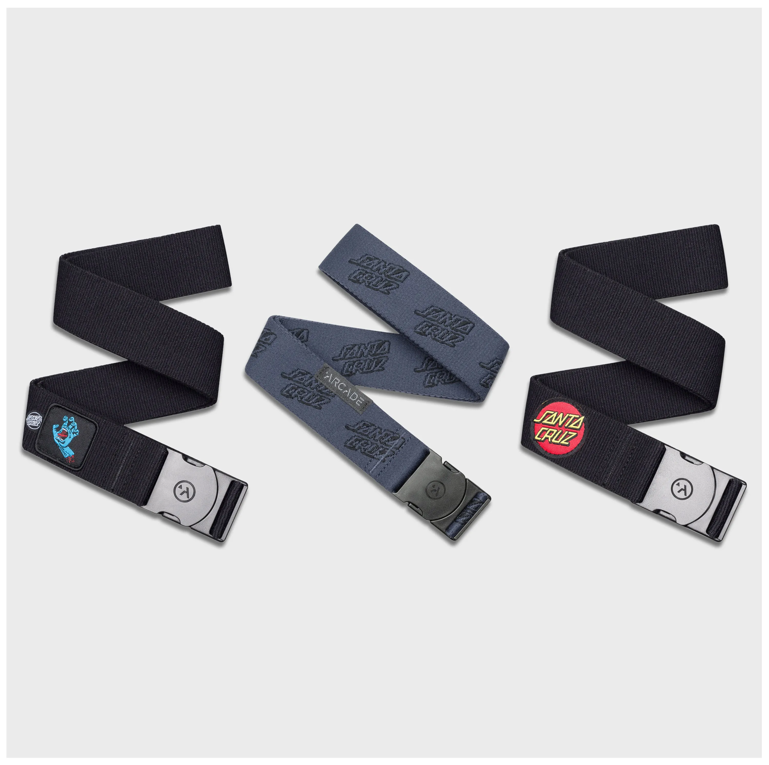 The Santa Cruz Pack