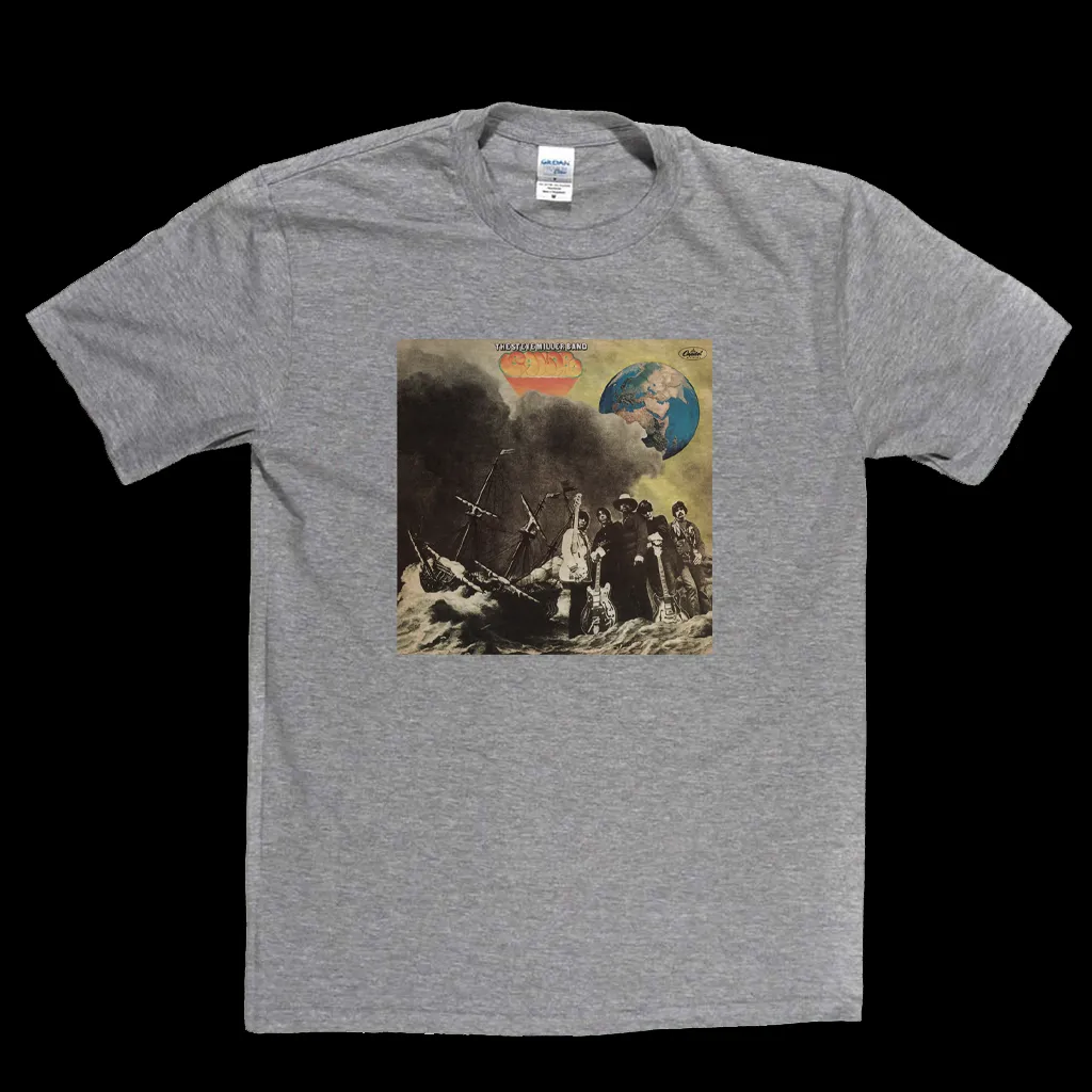 The Steve Miller Band Sailor T-Shirt