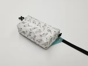 The Ultralight Fanny Pack "For The Birds"
