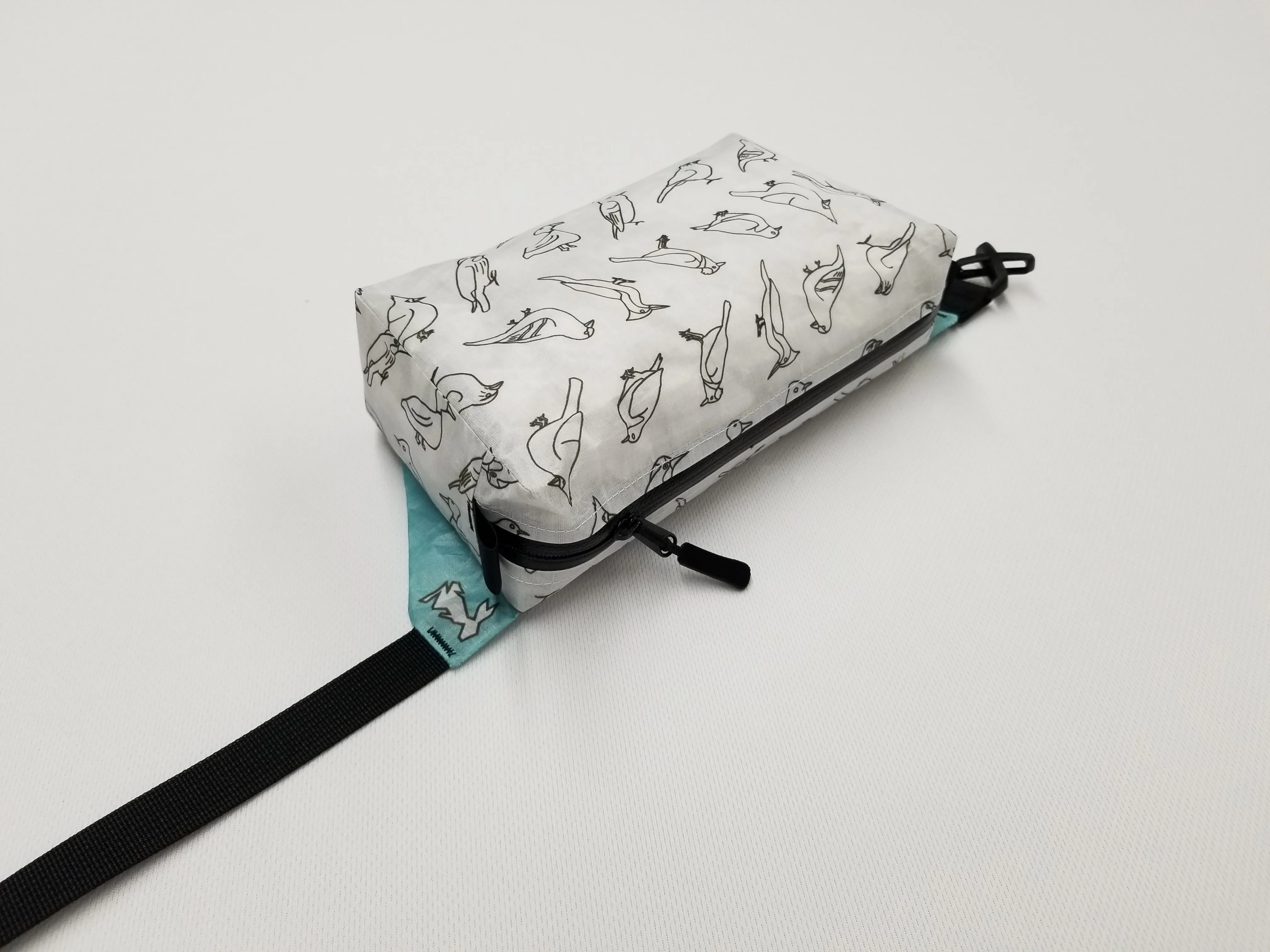 The Ultralight Fanny Pack "For The Birds"