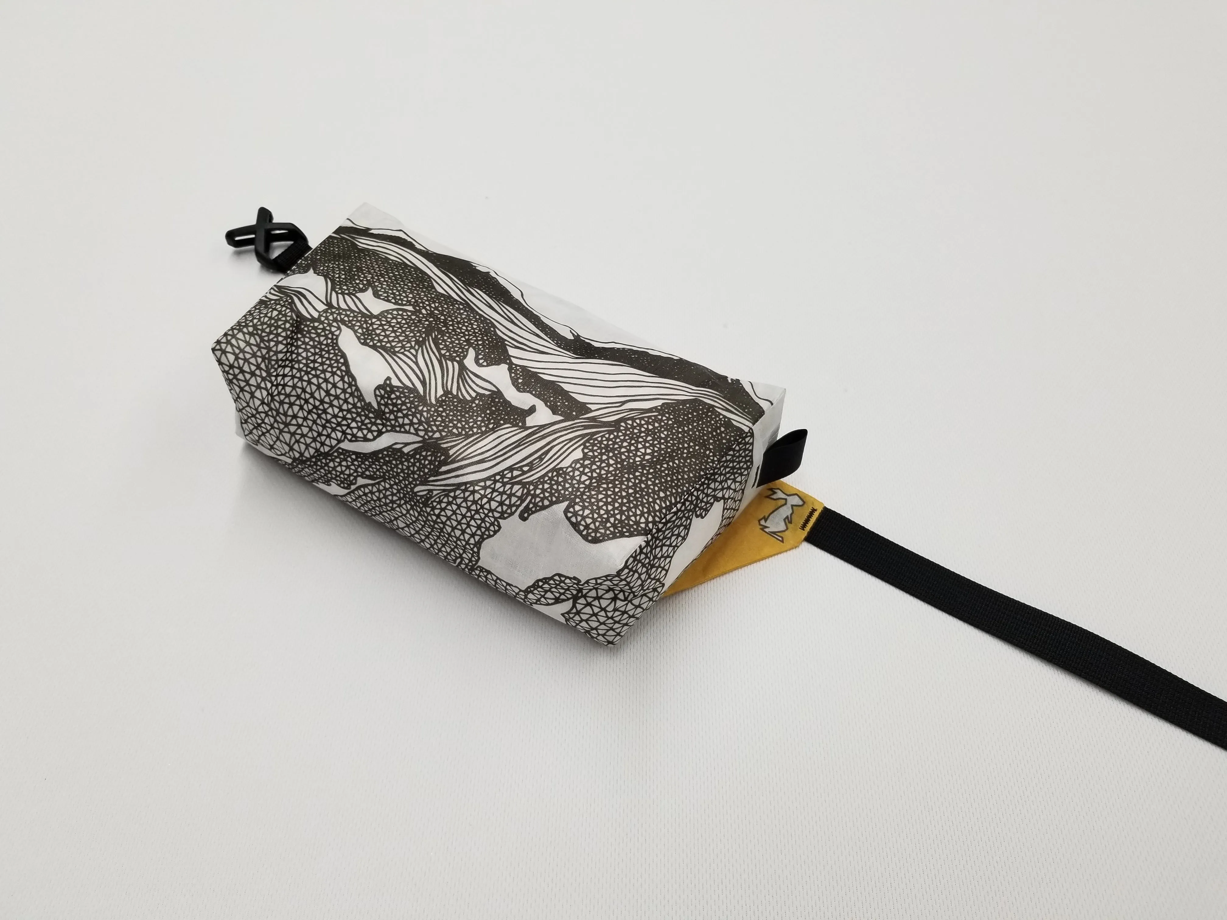The Ultralight Fanny Pack "Low Poly"