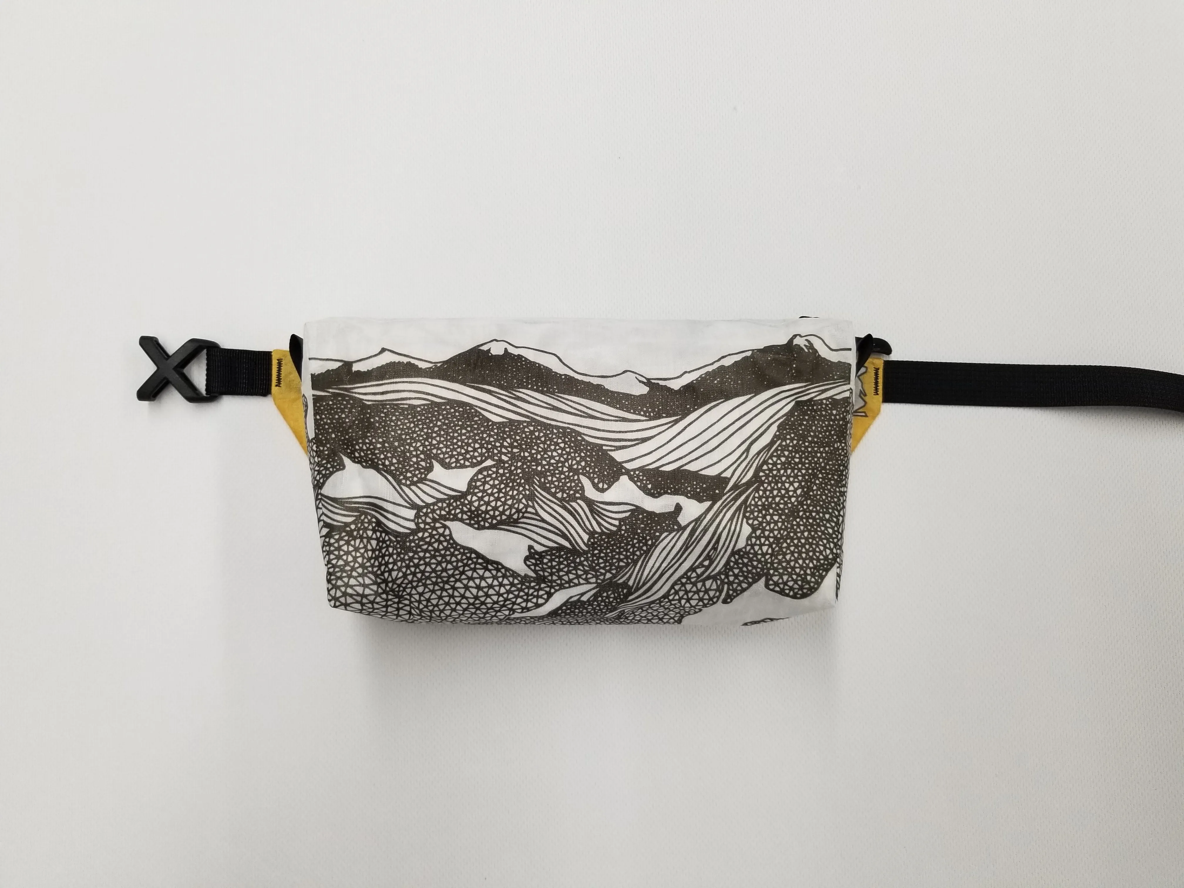 The Ultralight Fanny Pack "Low Poly"