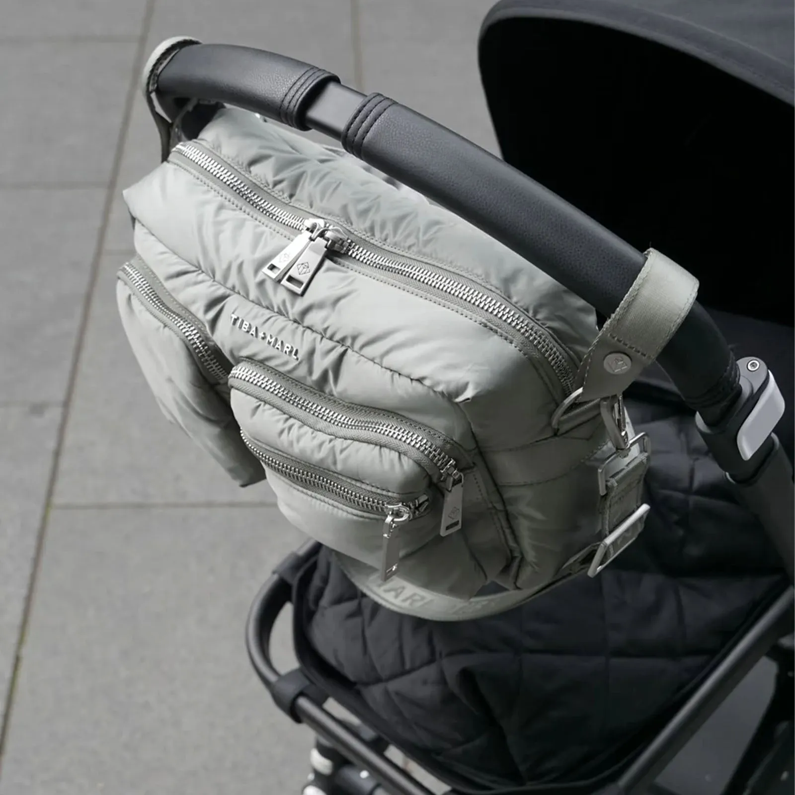 Tiba   Marl Axel Changing Bag