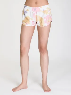 TIE DYE BOARD SHORTS - CLEARANCE
