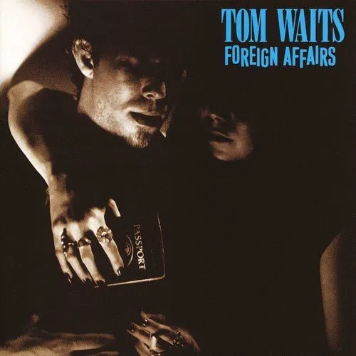 Tom Waits - Foreign Affairs  (New Vinyl LP)