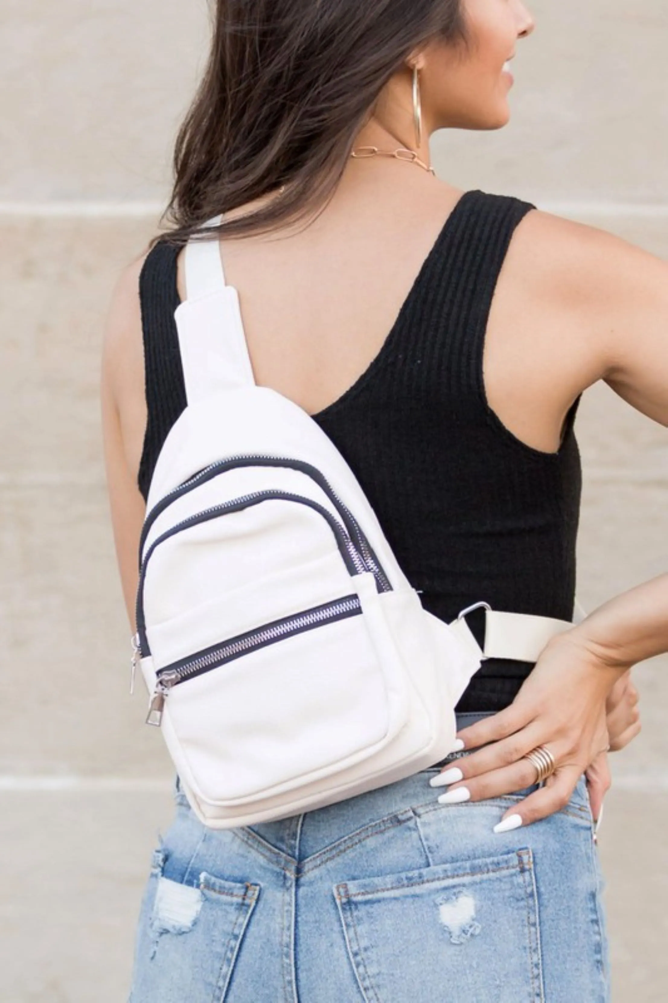 Total Essential Sling Bag