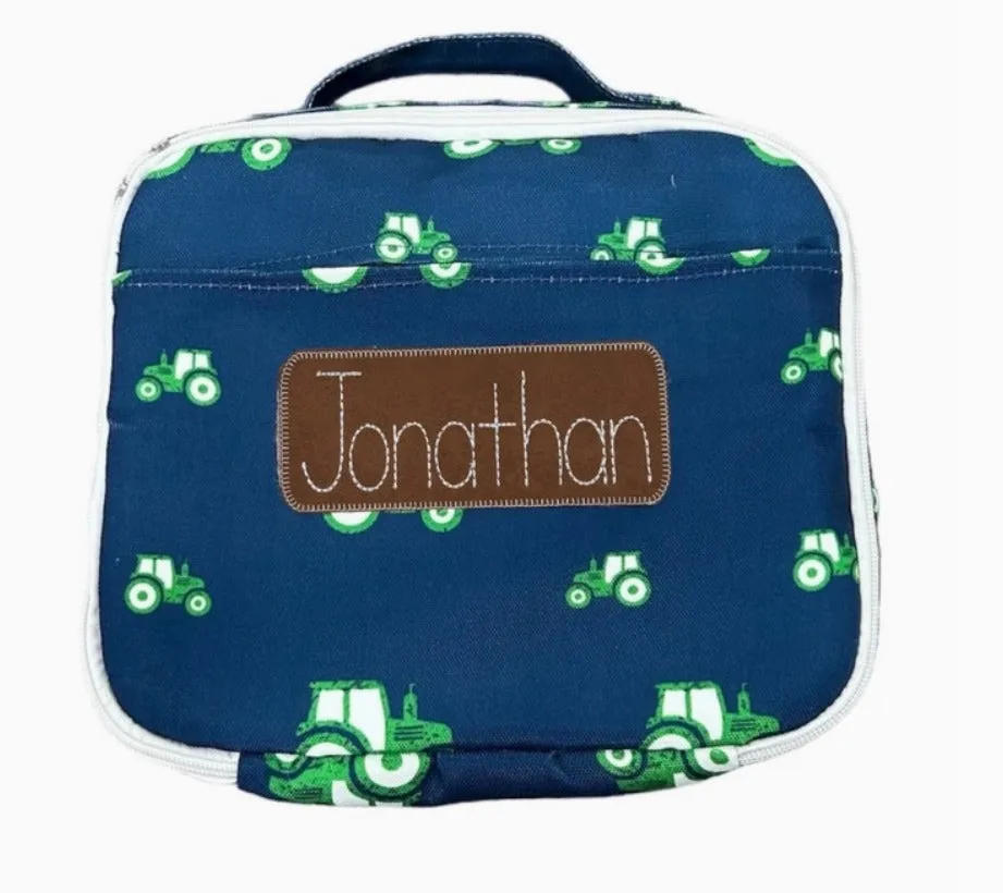Tractor Lunchbox - Sugar Bee