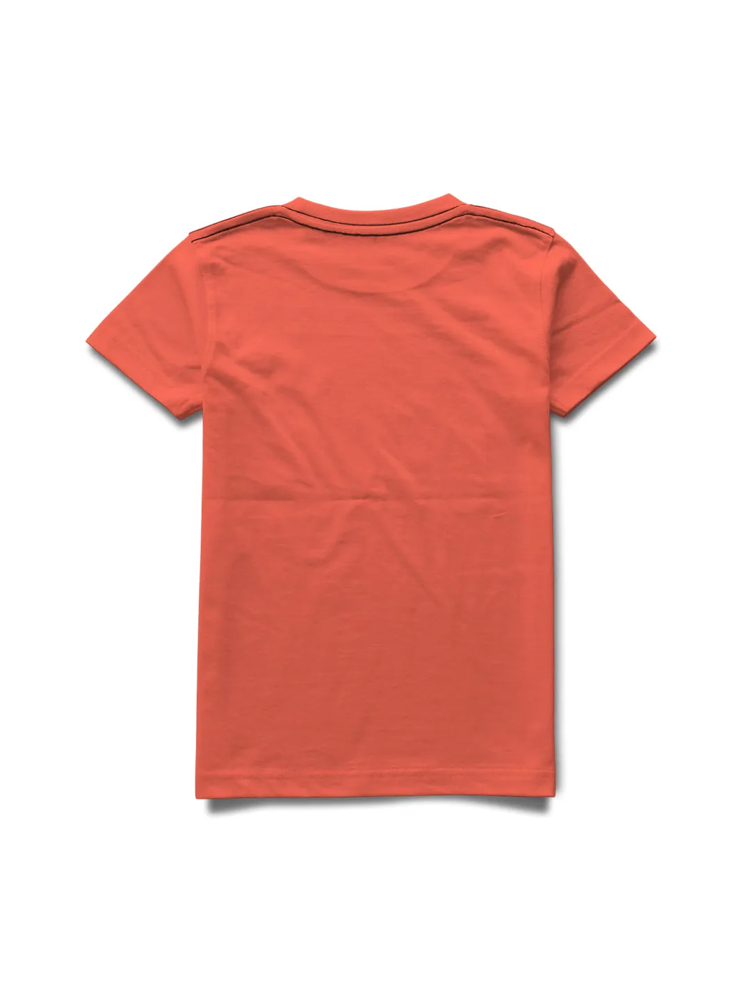 Trendy Pack Of 5 Printed Round Neck Half Sleeve Tshirt For Boys