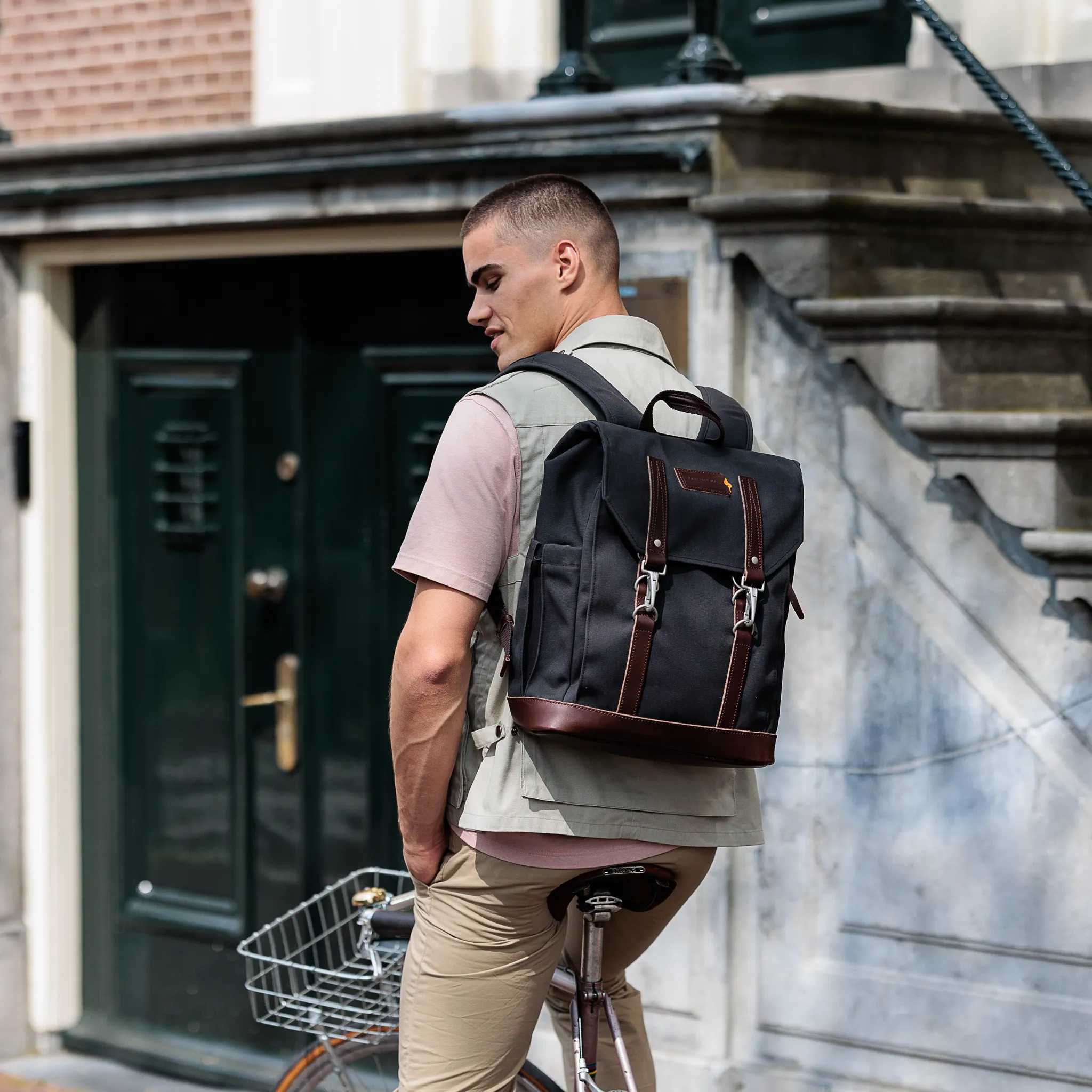 Trey Backpack