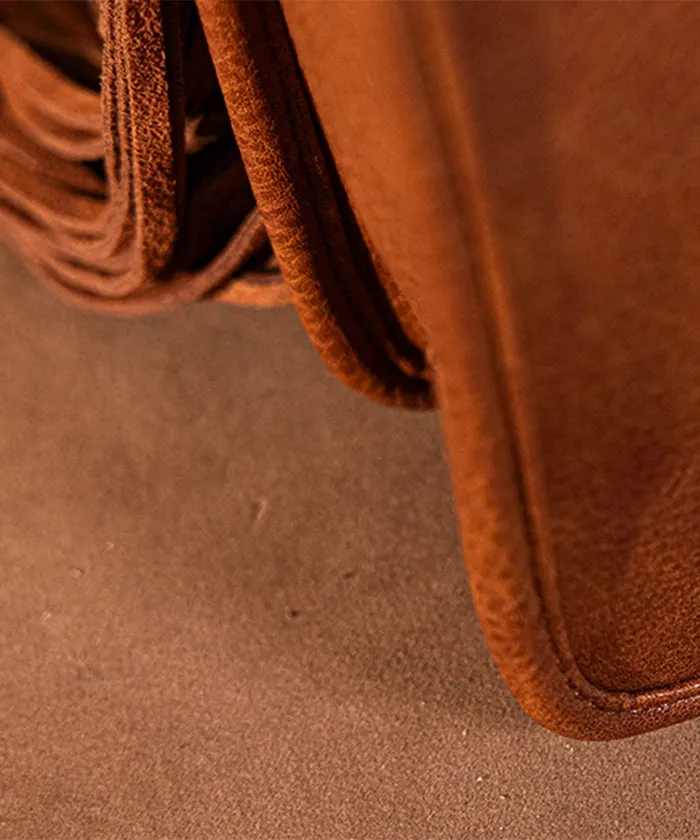 Trinity Ranch Hand Coloring Conceled Carry Crossbody Purse