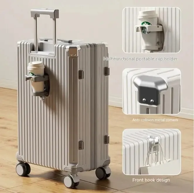 Trolley Luggage Set
