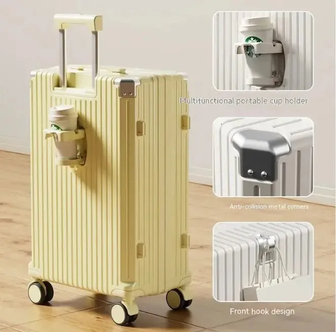 Trolley Luggage Set