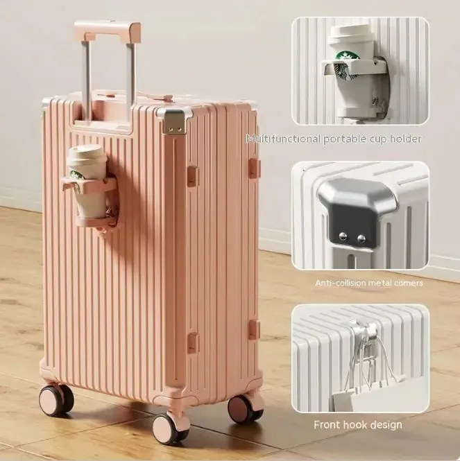 Trolley Luggage Set