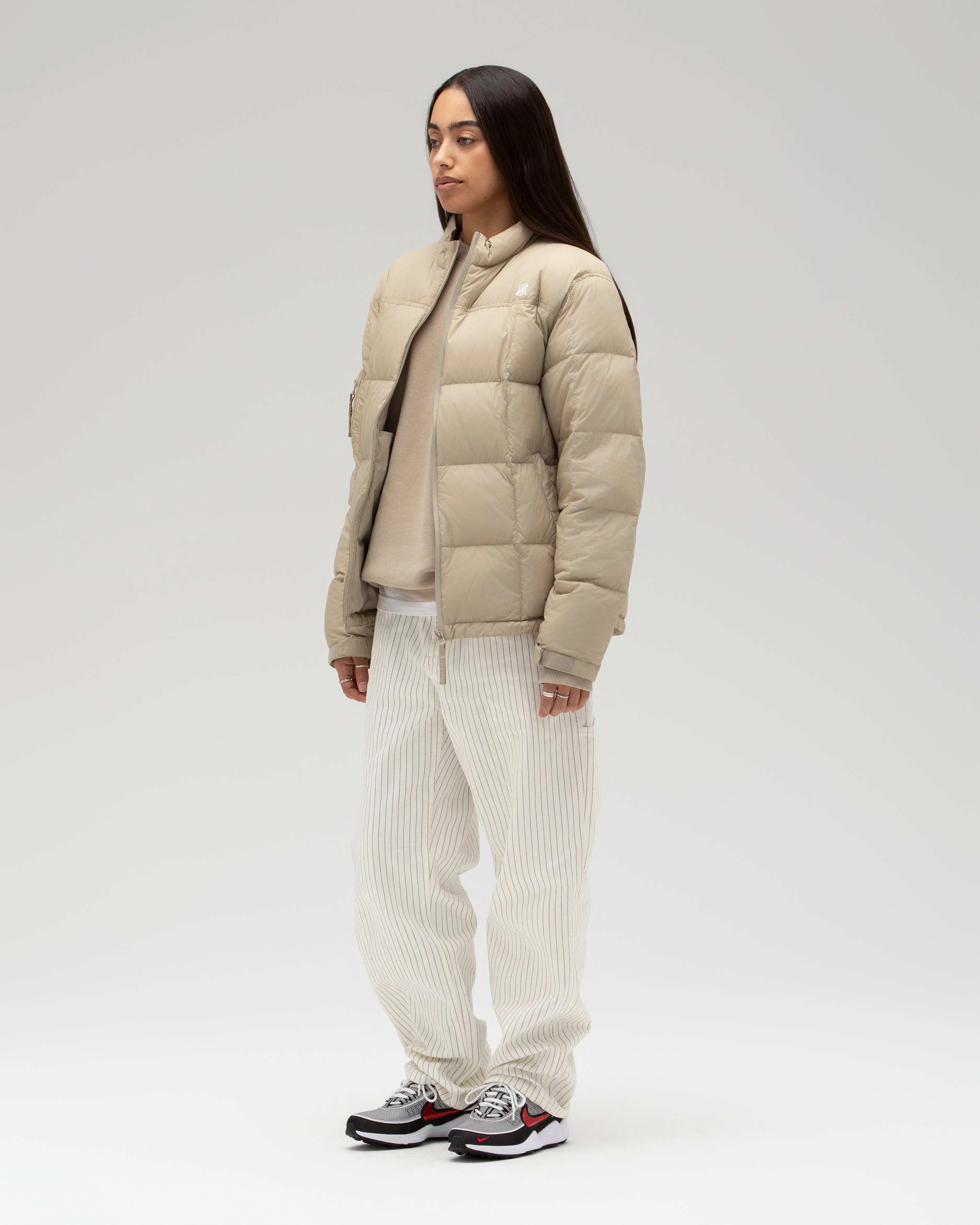 UNDEFEATED LIGHTWEIGHT QUILTED JACKET