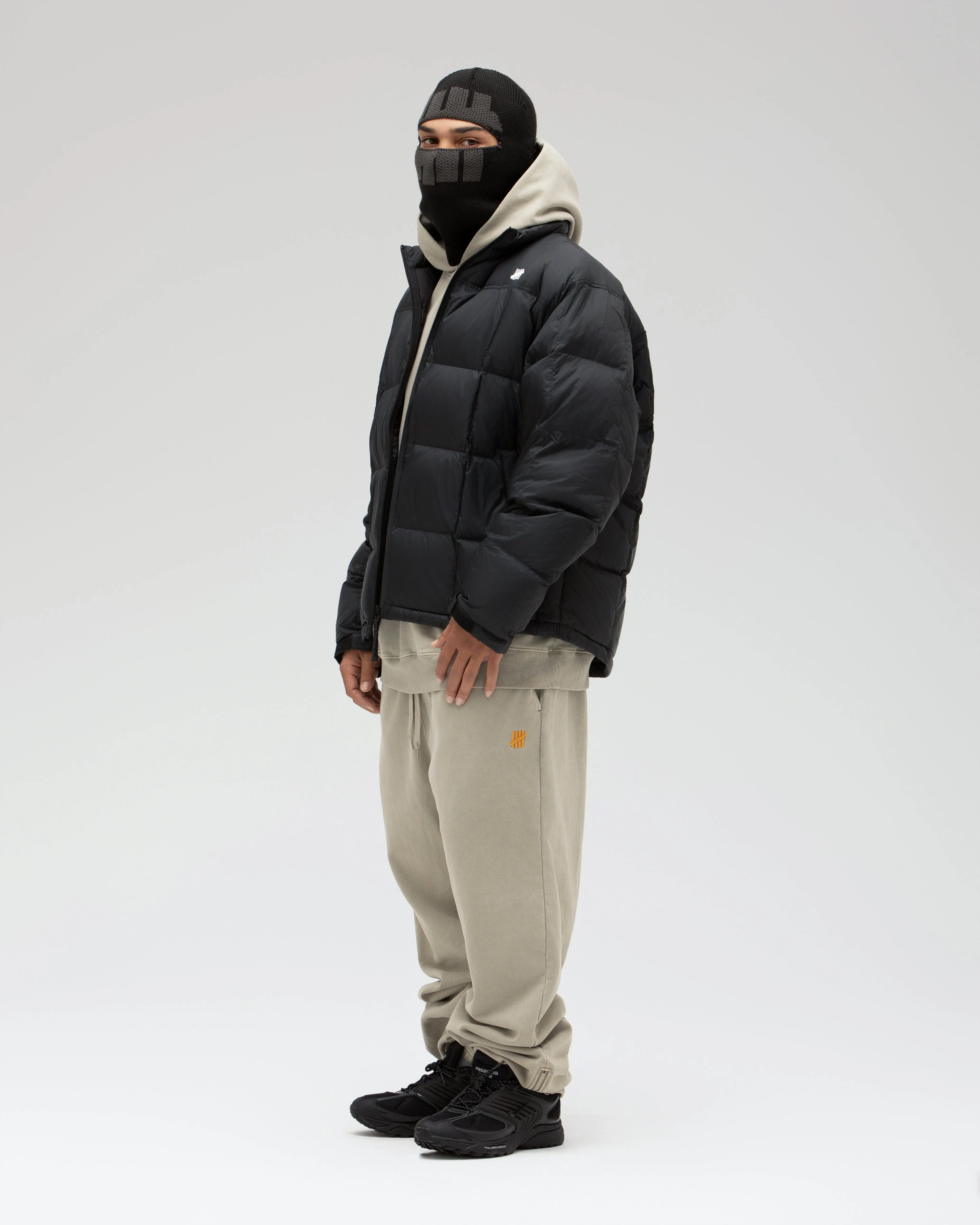UNDEFEATED LIGHTWEIGHT QUILTED JACKET