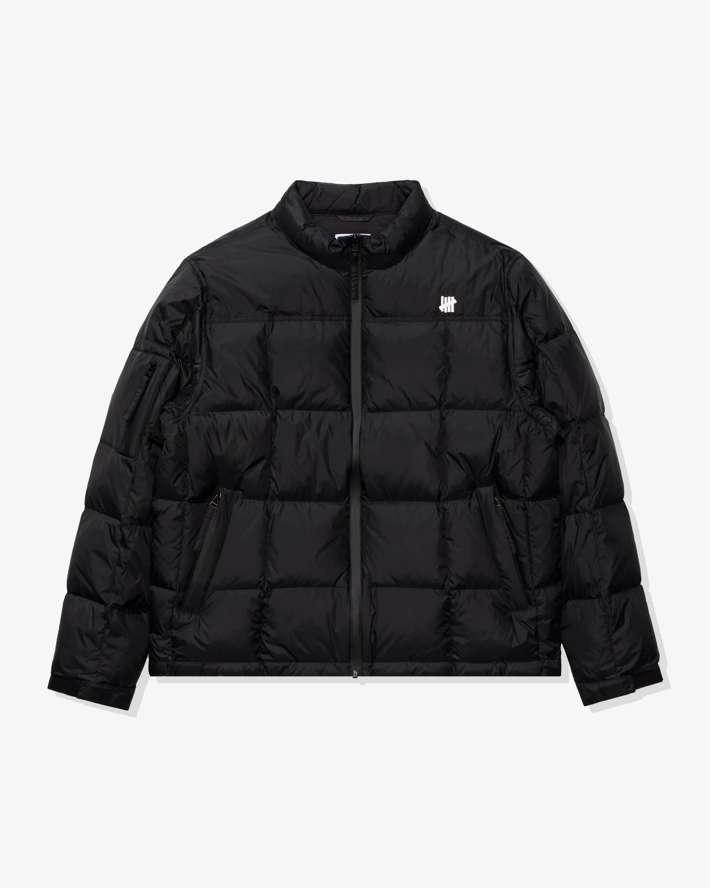 UNDEFEATED LIGHTWEIGHT QUILTED JACKET
