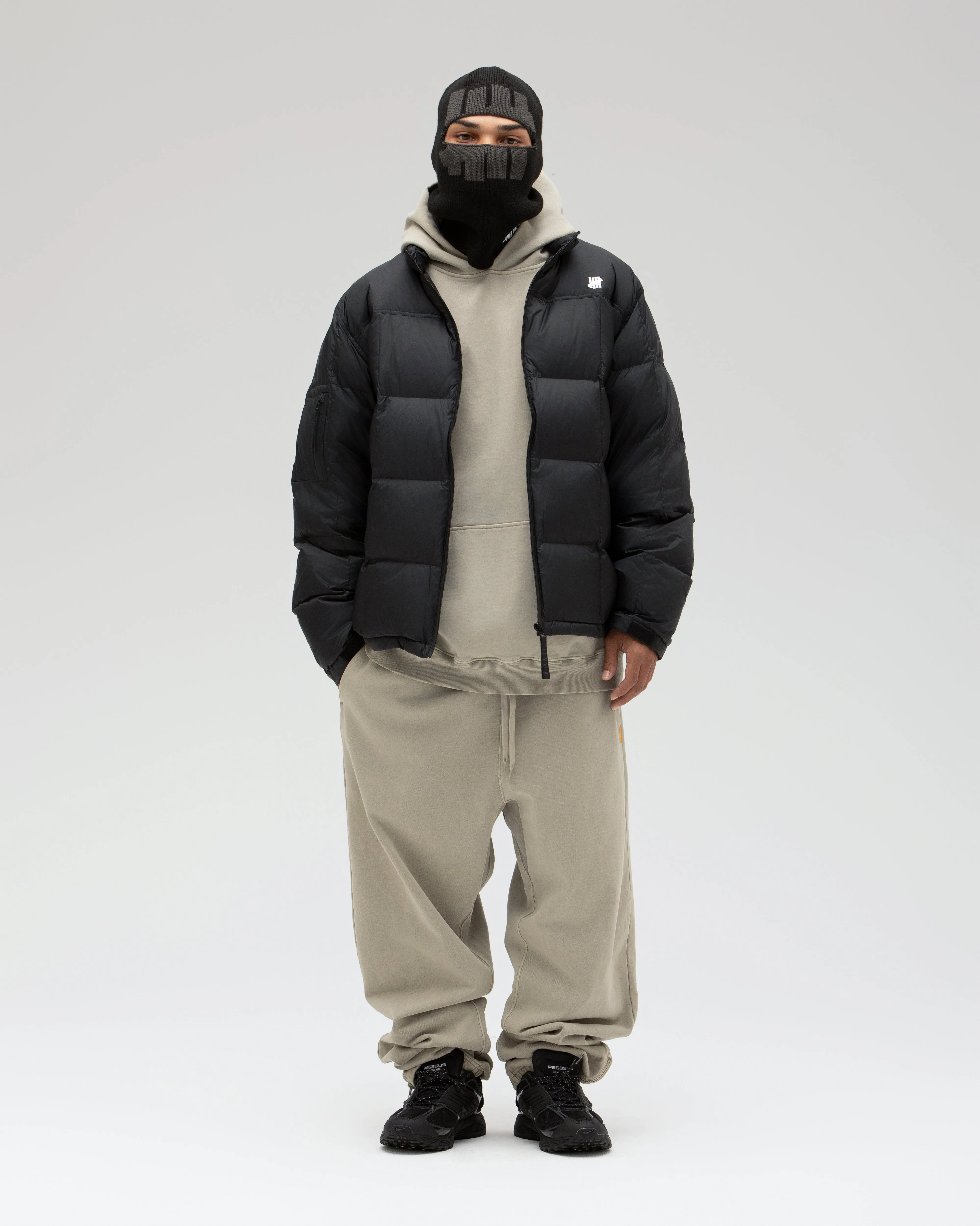 UNDEFEATED LIGHTWEIGHT QUILTED JACKET